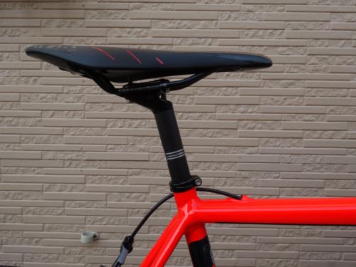 2016' Cannondale CAAD12 ULTEGRA-(新潟の自転車のプロショップ